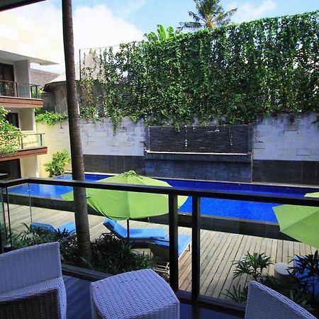 Zen Rooms Kuta Beach Poppies Lane Bagian luar foto
