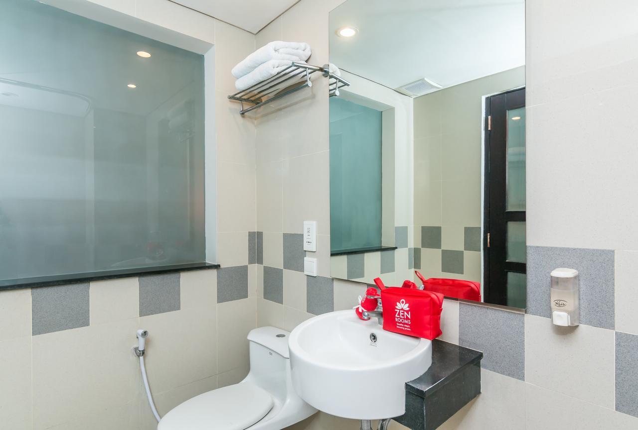 Zen Rooms Kuta Beach Poppies Lane Bagian luar foto