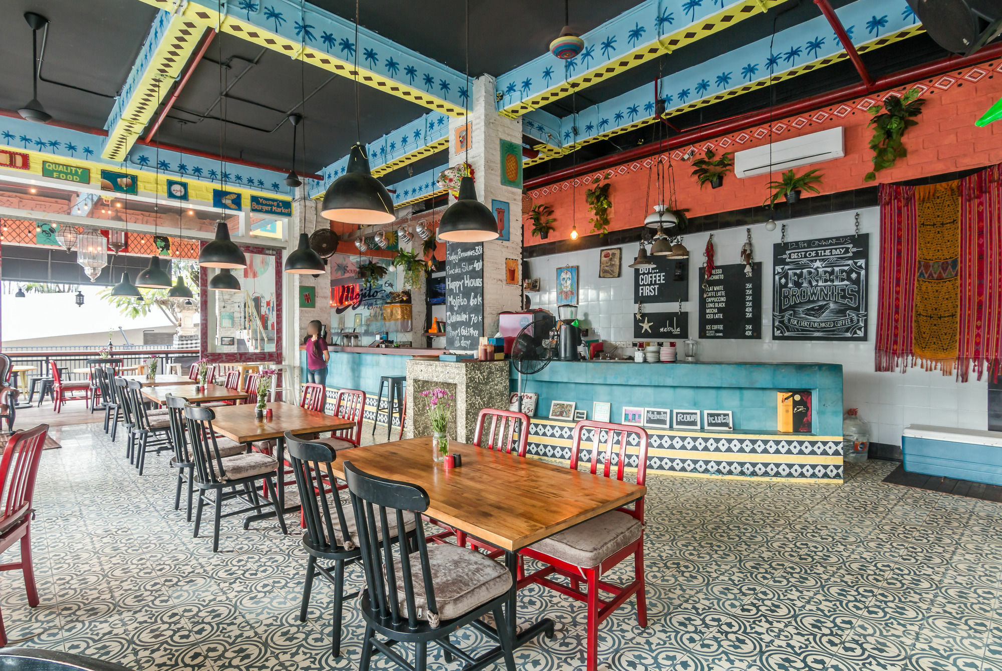Zen Rooms Kuta Beach Poppies Lane Bagian luar foto